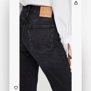 Levis Wedgie Jeans